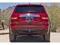 Inferno Red Crystal Pearl - Grand Cherokee Laredo X Package 4x4 Photo No. 9