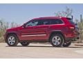 Inferno Red Crystal Pearl - Grand Cherokee Laredo X Package 4x4 Photo No. 16