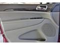 2011 Inferno Red Crystal Pearl Jeep Grand Cherokee Laredo X Package 4x4  photo #18
