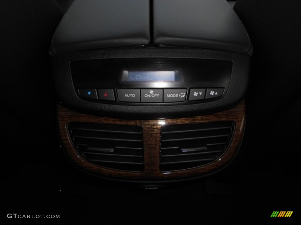 2012 MDX SH-AWD Technology - Crystal Black Pearl / Ebony photo #21