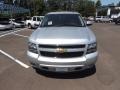 Silver Ice Metallic - Tahoe LS Photo No. 8