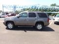 2012 Mocha Steel Metallic Chevrolet Tahoe LT  photo #2