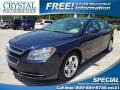 Imperial Blue Metallic - Malibu LT Photo No. 1