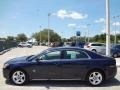 Imperial Blue Metallic - Malibu LT Photo No. 2
