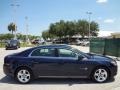 Imperial Blue Metallic - Malibu LT Photo No. 9