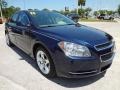 Imperial Blue Metallic - Malibu LT Photo No. 10