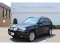Monaco Blue Metallic - X3 3.0si Photo No. 1