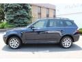 Monaco Blue Metallic - X3 3.0si Photo No. 8