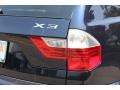 Monaco Blue Metallic - X3 3.0si Photo No. 22