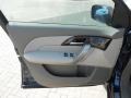 Taupe 2012 Acura MDX SH-AWD Technology Door Panel