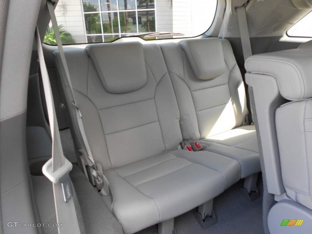 Taupe Interior 2012 Acura MDX SH-AWD Technology Photo #65831210
