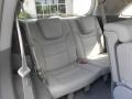 Rear Seat of 2012 MDX SH-AWD Technology