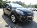 2010 Brilliant Black Mazda CX-7 s Grand Touring AWD  photo #3