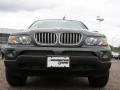 2006 Highland Green Metallic BMW X5 4.4i  photo #8