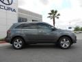 2012 Polished Metal Metallic Acura MDX SH-AWD Technology  photo #8