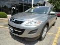Liquid Silver Metallic - CX-9 Touring AWD Photo No. 1
