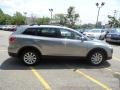 2010 Liquid Silver Metallic Mazda CX-9 Touring AWD  photo #4