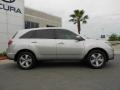 2012 Palladium Metallic Acura MDX SH-AWD  photo #8