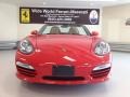 Guards Red - Boxster  Photo No. 2