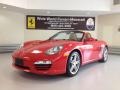 Guards Red - Boxster  Photo No. 3