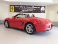 Guards Red - Boxster  Photo No. 5