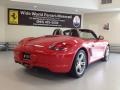 Guards Red - Boxster  Photo No. 7