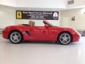 Guards Red - Boxster  Photo No. 8
