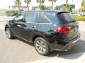 Crystal Black Pearl - MDX SH-AWD Advance Photo No. 5