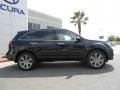 2012 Crystal Black Pearl Acura MDX SH-AWD Advance  photo #8