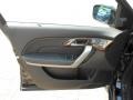 Ebony Door Panel Photo for 2012 Acura MDX #65832857