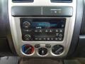 2007 Imperial Blue Metallic Chevrolet Colorado LT Crew Cab  photo #12