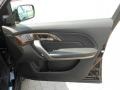 2012 Crystal Black Pearl Acura MDX SH-AWD Advance  photo #12