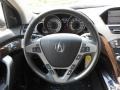 Ebony Steering Wheel Photo for 2012 Acura MDX #65832919