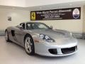 GT Silver Metallic - Carrera GT  Photo No. 2