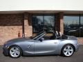 Titanium Silver Metallic - Z4 3.0i Roadster Photo No. 1