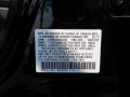 2012 Crystal Black Pearl Acura MDX SH-AWD Advance  photo #28