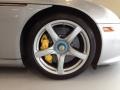 2005 Porsche Carrera GT Standard Carrera GT Model Wheel and Tire Photo