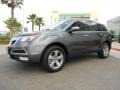 Polished Metal Metallic - MDX SH-AWD Technology Photo No. 3