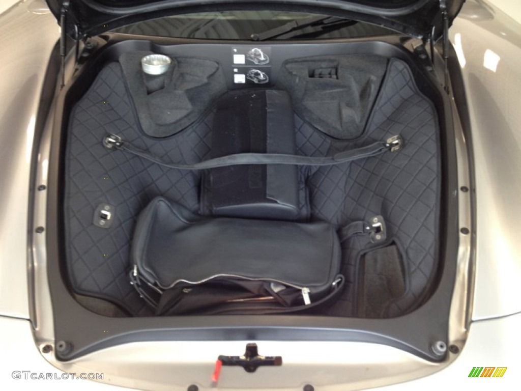 2005 Porsche Carrera GT Standard Carrera GT Model Trunk Photo #65833052