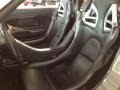2005 Porsche Carrera GT Dark Grey Natural Leather Interior Front Seat Photo
