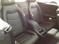 Nero Rear Seat Photo for 2012 Maserati GranTurismo Convertible #65833598