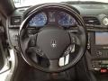 2012 Maserati GranTurismo Convertible Nero Interior Steering Wheel Photo