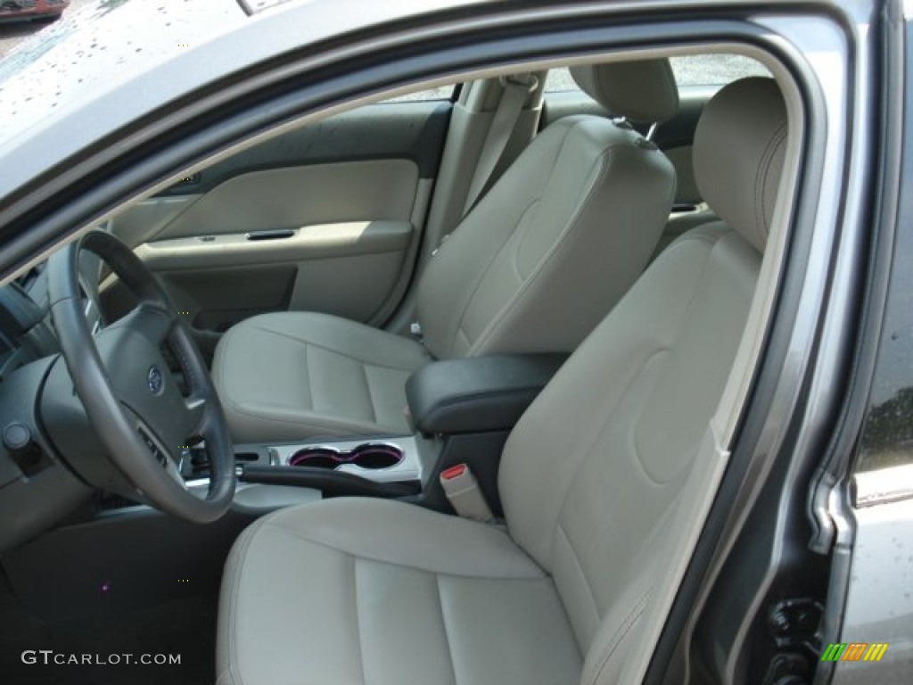 2010 Fusion Sport - Brilliant Silver Metallic / Charcoal Black photo #11