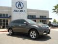 2012 Grigio Metallic Acura MDX SH-AWD Technology  photo #1