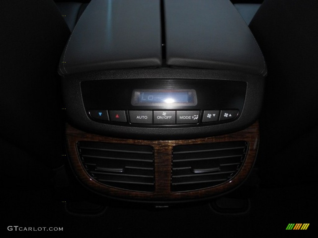 2012 MDX SH-AWD Technology - Grigio Metallic / Ebony photo #21
