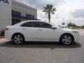 2012 Bellanova White Pearl Acura TSX Sedan  photo #8