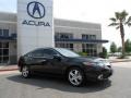 Crystal Black Pearl - TSX Sedan Photo No. 1