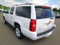 2012 Summit White Chevrolet Suburban LTZ  photo #5