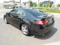Crystal Black Pearl - TSX Sedan Photo No. 5