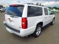 Summit White - Suburban LTZ Photo No. 6